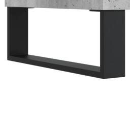 Berkfield Home Sideboards 3 pcs Concrete Grey Engineered Wood - thumbnail 9