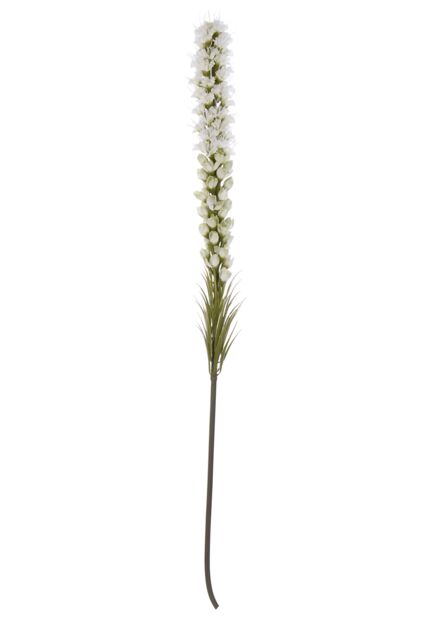 Orsina Fiori Artificial flowers Grey Feather Stem in Green - image 1