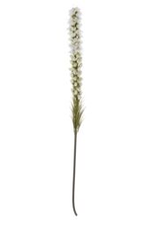 Orsina Fiori Artificial flowers Grey Feather Stem in Green - thumbnail 1