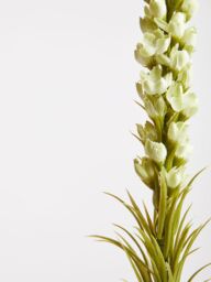 Orsina Fiori Artificial flowers Grey Feather Stem in Green - thumbnail 2