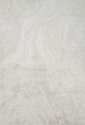 Desire Rugs Novu Modern Abstract Living Room Area Rug Metallic Sheen- Stream Beige - Size: 200 cm x 290 cm - thumbnail 2