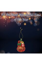 VFM e-Store Christmas Decoration Xmas Santa Sack X in Red - thumbnail 3
