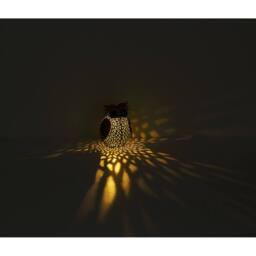 Netlighting Solarleuchte Outdoor Lighting Colorful IP44 Owl LED 3000K - thumbnail 5