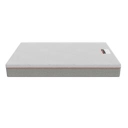 Rest Relax Visco Therapy Fusion Graphite Pocket Memory 2000 Mattress in White - Size: Single - thumbnail 4