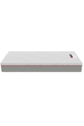 Rest Relax Visco Therapy Fusion Graphite Pocket Memory 2000 Mattress in White - Size: Single - thumbnail 7