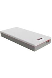 Rest Relax Visco Therapy Fusion Graphite Pocket Memory 2000 Mattress in White - Size: Single - thumbnail 6