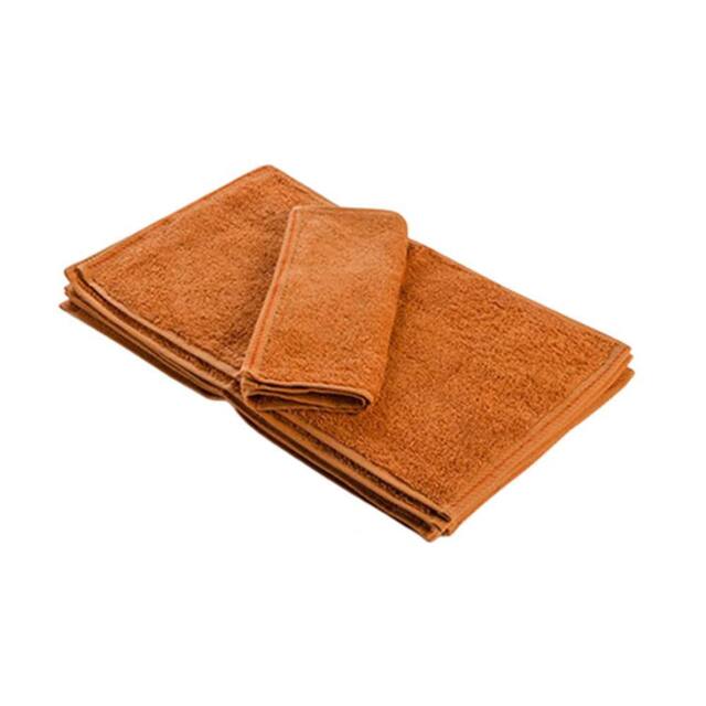 ARTG Guest Towel in Terracotta - image 1
