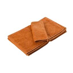 ARTG Guest Towel in Terracotta - thumbnail 2