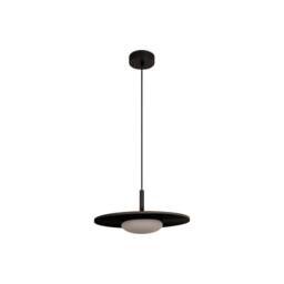 Netlighting Lucide CARMINO Pendant Ø 38 7 cm LED Dim. 1x8W 3000K Taupe - Essential - thumbnail 2