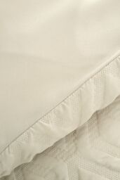 Catherine Lansfield 'Jacob Geo' Soft Touch Duvet Cover Set in Natural - Size: Super King - thumbnail 3