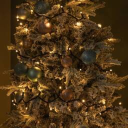 Samuel Alexander 300 warm white connectable max led lights in Black - thumbnail 8