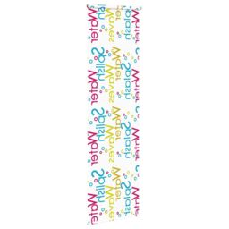 Berkfield Home Shower Roller Blind 70x240 cm Fabric Width 66 cm in Black - thumbnail 4