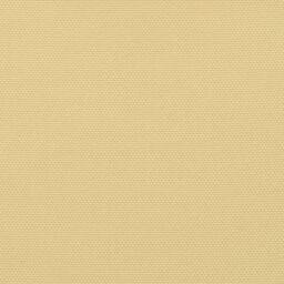 Berkfield Home Balcony Screen Sand 120x400 cm 100% Polyester Oxford in Yellow - thumbnail 5