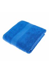Homescapes Turkish Cotton Jumbo Towel in Royal