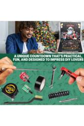 kreativekraft Handyman Advent Calendar Christmas Gift - thumbnail 2