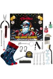 kreativekraft Handyman Advent Calendar Christmas Gift - thumbnail 1