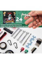 kreativekraft Handyman Advent Calendar Christmas Gift - thumbnail 5