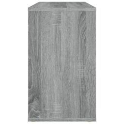 Berkfield Home Side Cabinet Grey Sonoma 60x30x50 cm Engineered Wood - Size: 60 x 30 x 50 cm - thumbnail 4