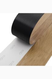 Living and Home 36Pcs PVC Wooden Self-adhesive Laminate Flooring Planks in Brown - thumbnail 6