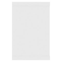 Berkfield Home Wall Cube Shelf 2 pcs White 60x15x23 cm Engineered Wood - Size: 60 x 15 x 23 cm - thumbnail 6
