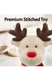 VFM e-Store Ronnie Reindeer Christmas Toy 35cm in Brown - thumbnail 2
