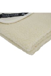 Native Natural Merino Wool Mattress cover - Natural - Size: Single - thumbnail 3