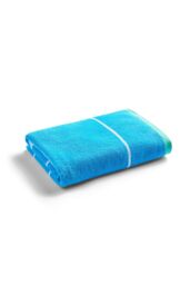 CHRISTY 'Wimbledon' Tennis Court Towel in Blue - thumbnail 3
