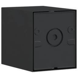 Berkfield Home Outdoor Wall Lights 2pcs Black Die-cast Aluminium - thumbnail 6