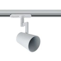 Nordlux Modern Indoor Track Spot Light White Aluminium GU10 Adjustable Head - Mains Powered, IP20 - thumbnail 5