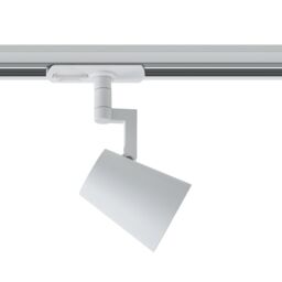 Nordlux Modern Indoor Track Spot Light White Aluminium GU10 Adjustable Head - Mains Powered, IP20 - thumbnail 6