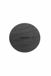 Blomus TUOKSU Wood Scented candle S in Light Brown - thumbnail 3