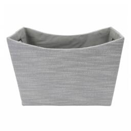 JVL Serena Magazine Storage Holder in Light Grey - thumbnail 2
