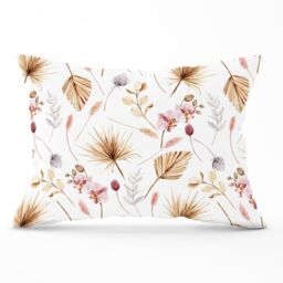 Warren Reed - Designer Watercolour Orchids Cushions - Size: 60 cm x 60 cm - thumbnail 1