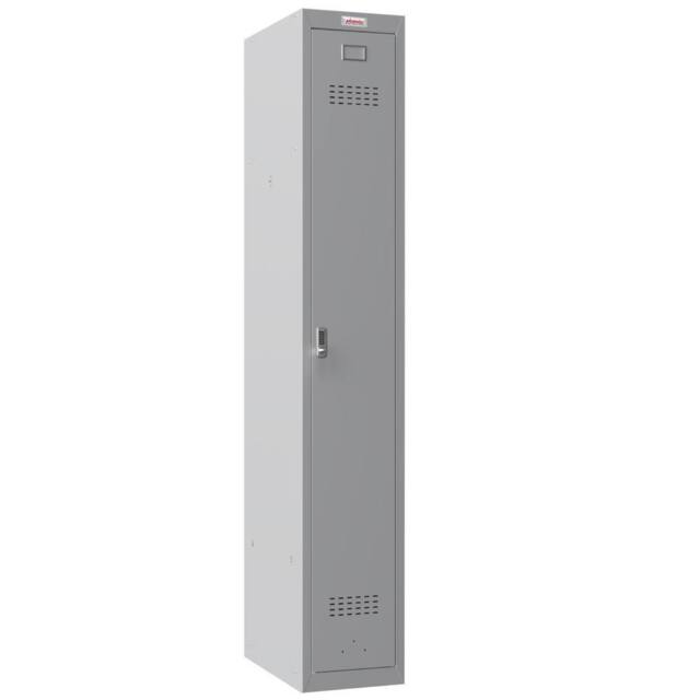 Phoenix Safe Company Personal locker in Grey with Electronic Lock, PL1130GGE, 242L - Size: 180 cm x 100 cm - image 1