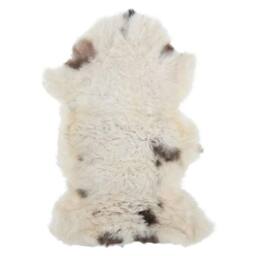 Berkfield Home Sheep Leather Mixed Colour 70x100 cm - thumbnail 7