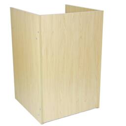 Monstershop Shop Counter Till Block TB60 - Maple in Beige - thumbnail 3