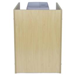 Monstershop Shop Counter Till Block TB60 - Maple in Beige - thumbnail 8