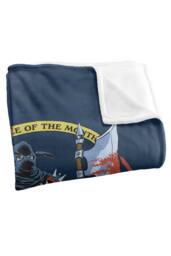 Steven Rhodes You'Re Killing It Silky Touch Super Soft Throw Blanket - Size: Large - thumbnail 4