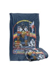 Steven Rhodes You'Re Killing It Silky Touch Super Soft Throw Blanket - Size: Large - thumbnail 2
