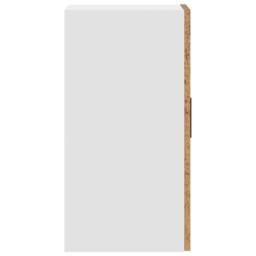 Berkfield Home Kitchen Wall Cabinet¬†Porto Artisan Oak Engineered Wood in Brown - thumbnail 6