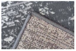THE RUGS Maestro Collection Vintage Design Rug in Charcoal - 3118 GB25 - Size: 67 cm x 200 cm - thumbnail 5