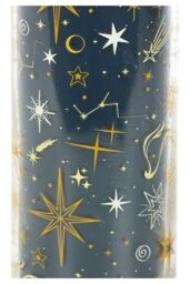 KDMD Starry Night Cinnamon & Blackberry Tube Candle in Teal - thumbnail 5