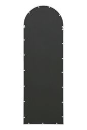 "MirrorOutlet White Framed Arched Leaner/Wall Mirror 71"" X 24"" (180CM X 60CM) - Size: 1 Pack" - thumbnail 3