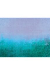Origin Murals Ombre Gradient Wall Mural in Blue - Size: W350 cm x H280 cm - thumbnail 2