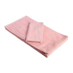 ARTG Guest Towel in Light Pink - thumbnail 1