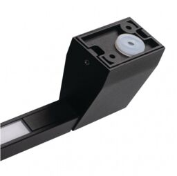 Kanlux 38896 Yalte IP54 11w LED 120cm Linear Wall Light in a 4000k (Cool White) in a Black Finish) - thumbnail 7