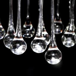Berkfield Home Chandelier with 85 Crystals White - thumbnail 3