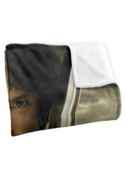 Warner Brothers The Hobbit Unexpected Journey Officially Licensed Silky Touch Super Soft Throw Blanket 152 x 127 cm in White - thumbnail 3