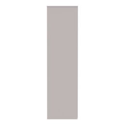 Ready Assembled 2 U Dallas 2 Door Wardrobe (Ready Assembled) in Taupe - thumbnail 3