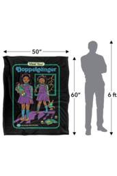 Steven Rhodes Meet Your Doppelganger Silky Super Soft Throw Blanket - Size: Large - thumbnail 3